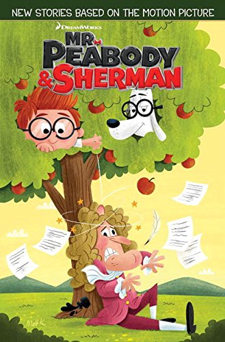 Mr. Peabody & Sherman TP