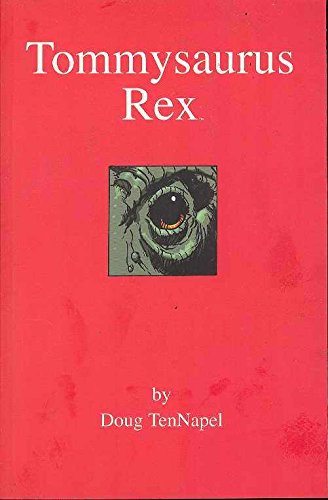 Tommysaurus Rex TP Vol 01