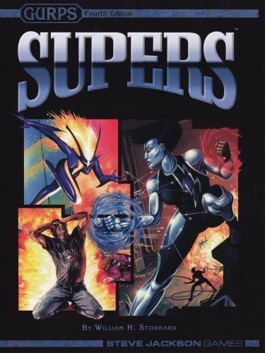 GURPS: Supers