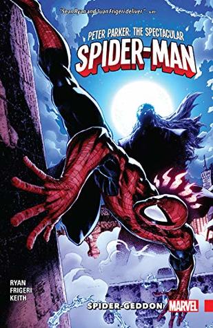 Peter Parker Spectacular Spider-Man TP Vol 05 Spider-geddon