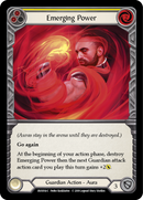 Emerging Power (Yellow) [BVO014-C] Normal