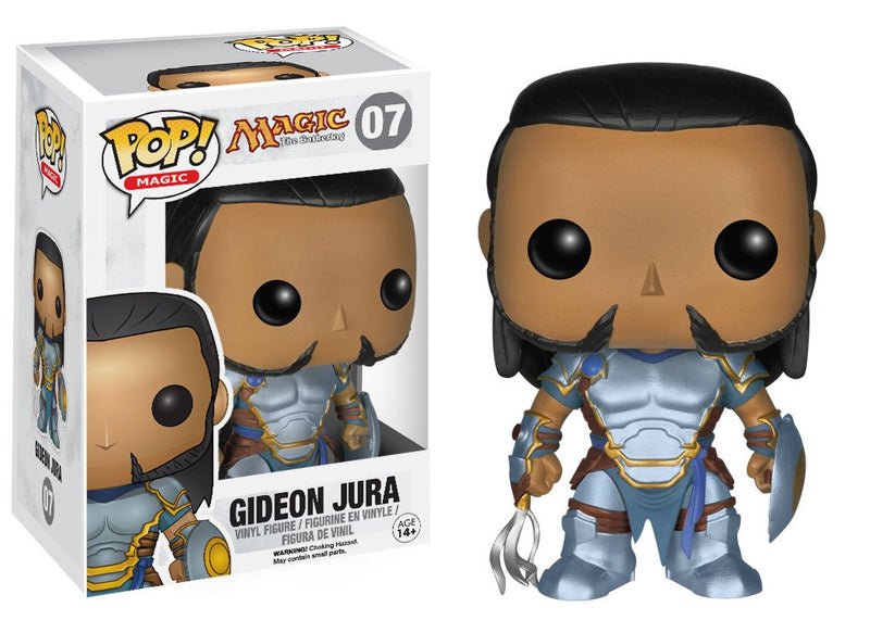 Pop! Magic the Gathering - Gideon Jura