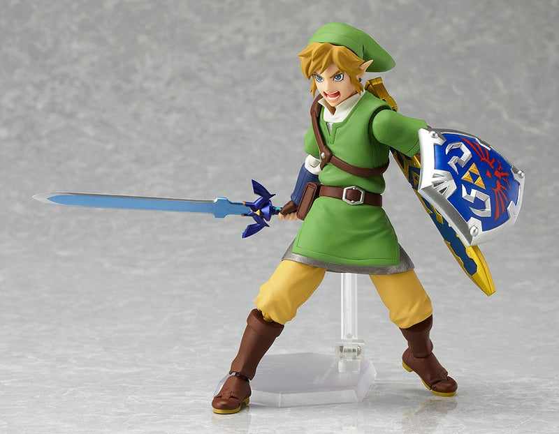 The Legend of Zelda Skyward Sword - Link Figma Action Figure