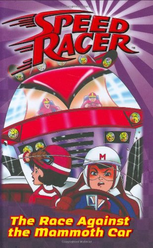 Speed Racer HC Vol 04 The Race Against the Mammoth Car