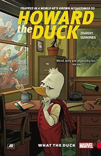 Howard The Duck TP Vol 00 What The Duck