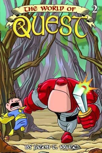 The World of Quest TP Vol 02