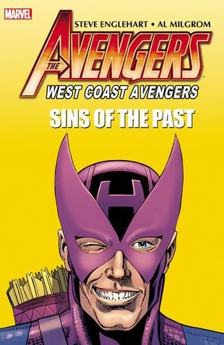 The Avengers West Coast Avengers TP Sins of the Past