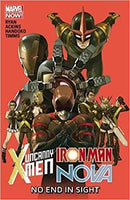 Uncanny X-Men/Iron Man/Nova TP No End In Sight