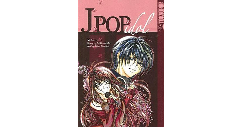 JPop Idol Vol 01