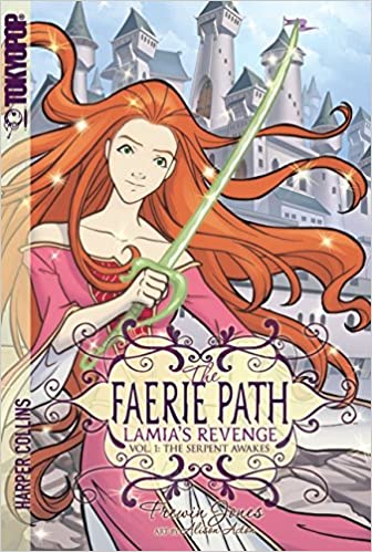 The Faerie Path Vol 01: Lamia's Revenge