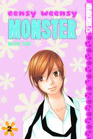 Eensy Weensy Monster Vol 02