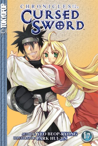 Chronicles of the Curse Sword Vol 17