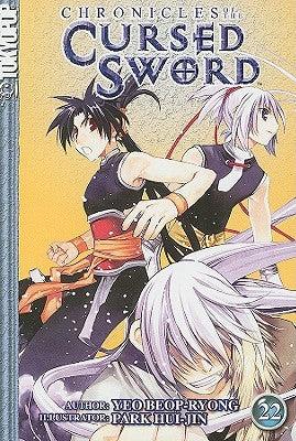 Chronicles of the Curse Sword Vol 22