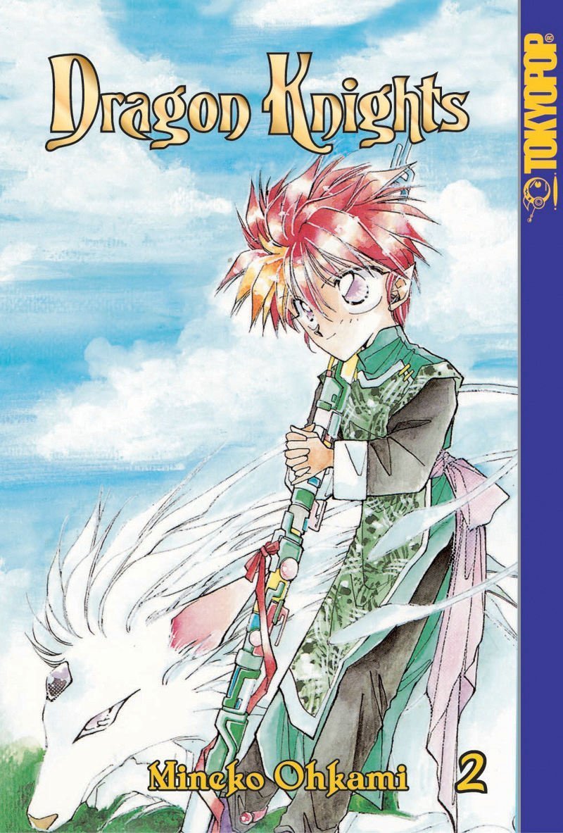 Dragon Knights Vol 02