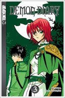 Demon Diary GN Vol 03