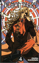 Demon Diary GN Vol 04