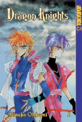 Dragon Knights Vol 01