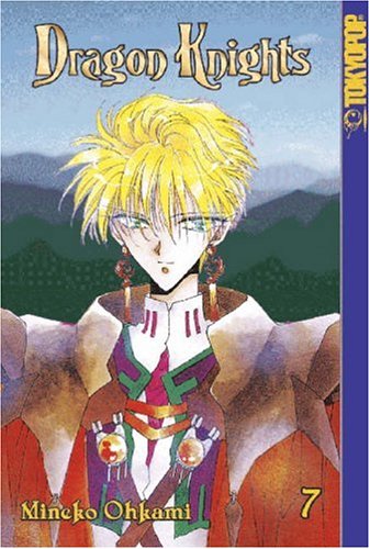 Dragon Knights Vol 07