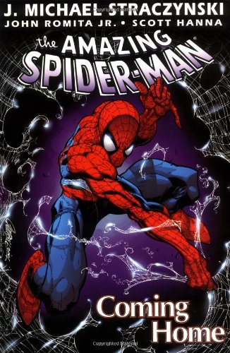 The Amazing Spider-Man Coming Home TP