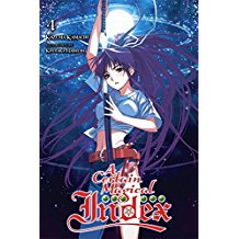 A Certain Magical Index Light Novel Sc Vol 04