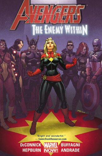 Avengers TP The Enemy Within