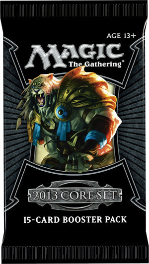 Magic 2013 Core Set (Chinese) - Booster Pack