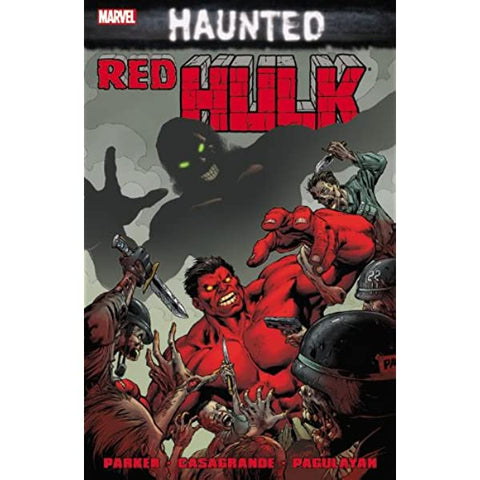 Red Hulk TP Haunted