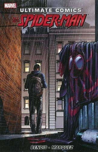 Ultimate Comics Spider-Man TP Vol 05 By Bendis