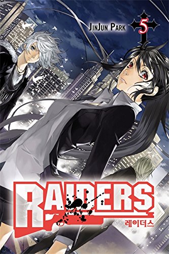 Raiders GN Vol 05