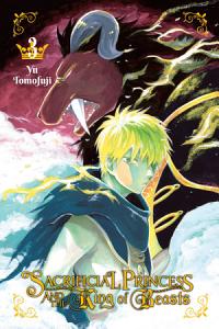 Sacrifical Princess and the King of Beasts GN Vol 03