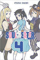 Soul Eater Not! GN Vol 04