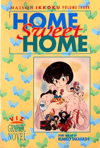 Maison Ikkoku: Home Sweet Home GN Vol 03