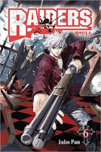 Raiders GN Vol 06