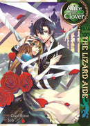 Alice in the Country of Clover: The Lizard Aide GN