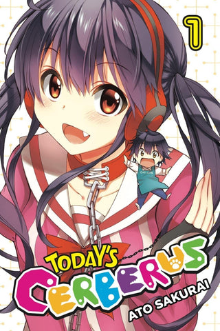 Today's Cerberus GN Vol 01
