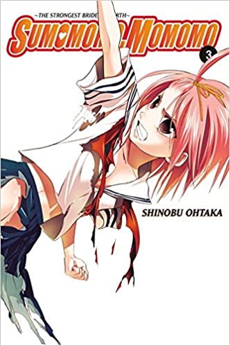 Sumomomo, Momomo GN Vol 03