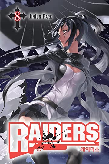 Raiders GN Vol 08