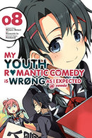 My Youth Romantic Comedy is Wrong, As I Expected GN Vol 08
