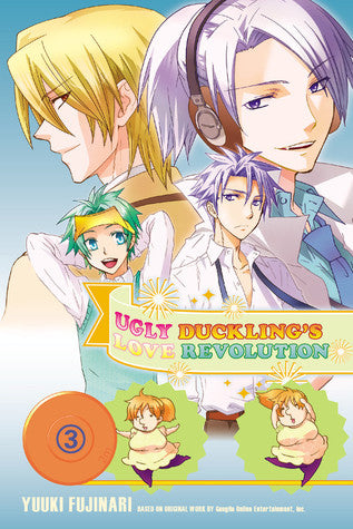 Ugly Duckling's Love Revolution
