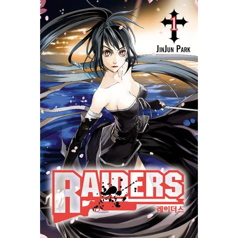 Raidesr GN Vol 01