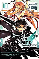 Sword Art Online Fairy Dance GN Vol 03