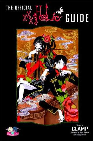 The Offical XXXHolic Guide