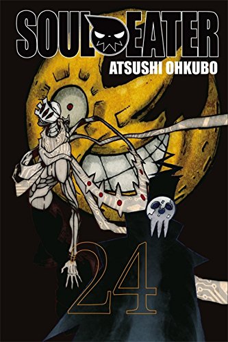 Soul Eater GN Vol 24