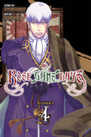 Rose Guns Days GN Vol 04