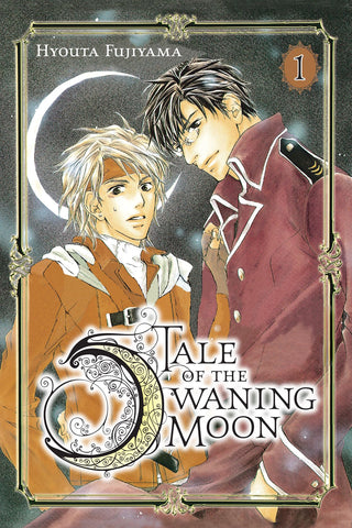 Tale of the Waning Moon GN Vol 01
