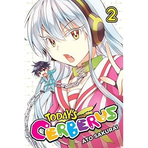 Today's Cerberus GN Vol 02