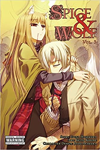 Spice and Wolf GN Vol 03