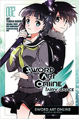 Sword Art Online Fairy Dance GN Vol 02