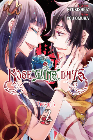 Rose Guns Days Season 3 GN Vol 02