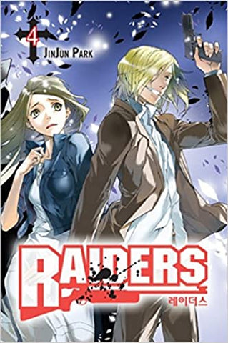 Raiders GN Vol 04